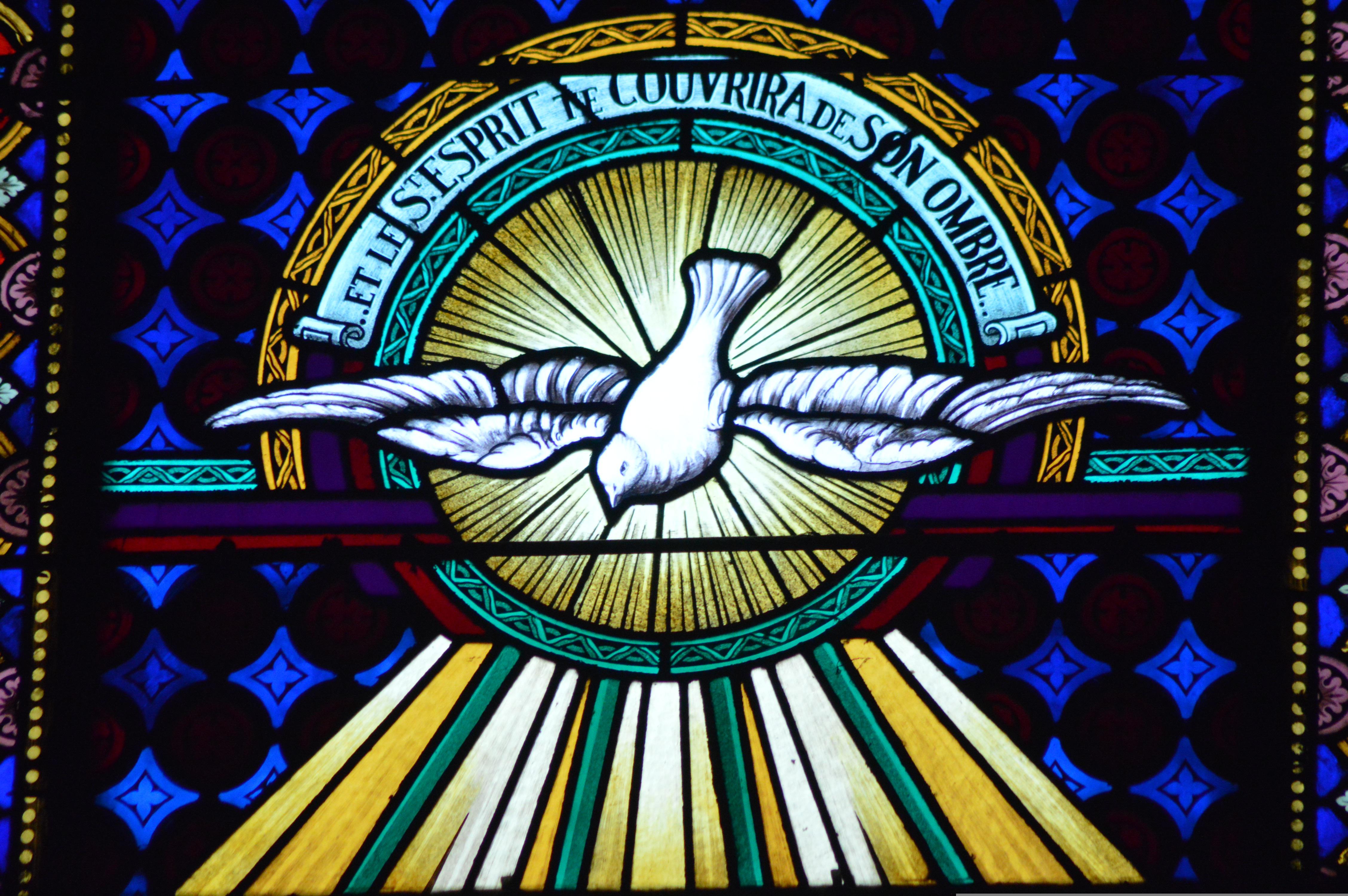 Le Saint-Esprit 